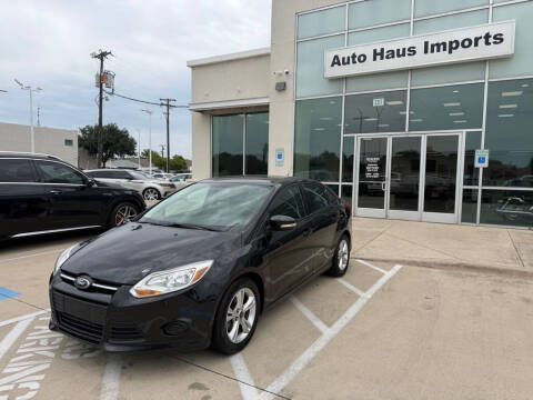 2014 Ford Focus SE