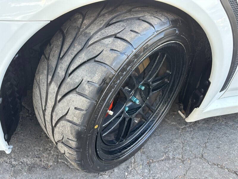 2008 Mitsubishi Lancer Evolution GSR