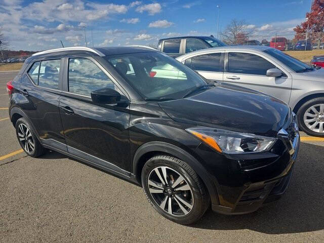 2020 Nissan Kicks for sale at Tim Short CDJR Hazard in Hazard, KY