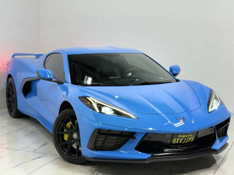 2021 Chevrolet Corvette Stingray