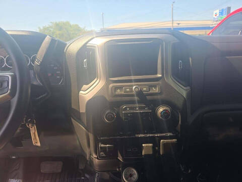 2021 Chevrolet Silverado 2500HD