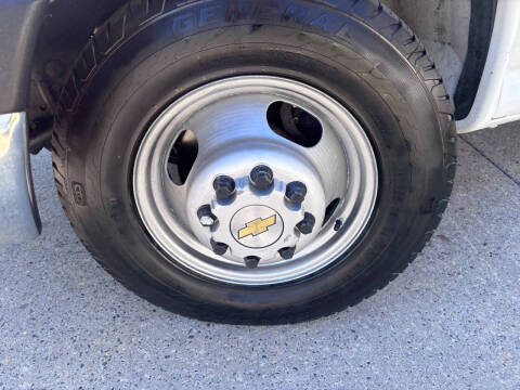 2016 Chevrolet Express 3500