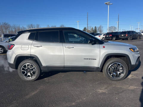 2026 Jeep Compass Trailhawk