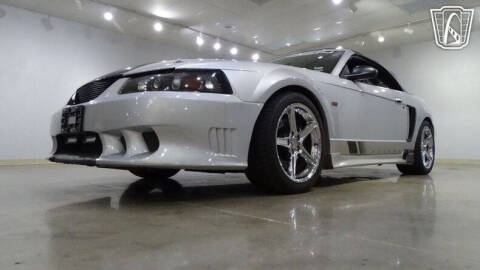 2001 Ford Mustang GT