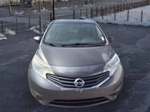 2016 Nissan Versa Note S