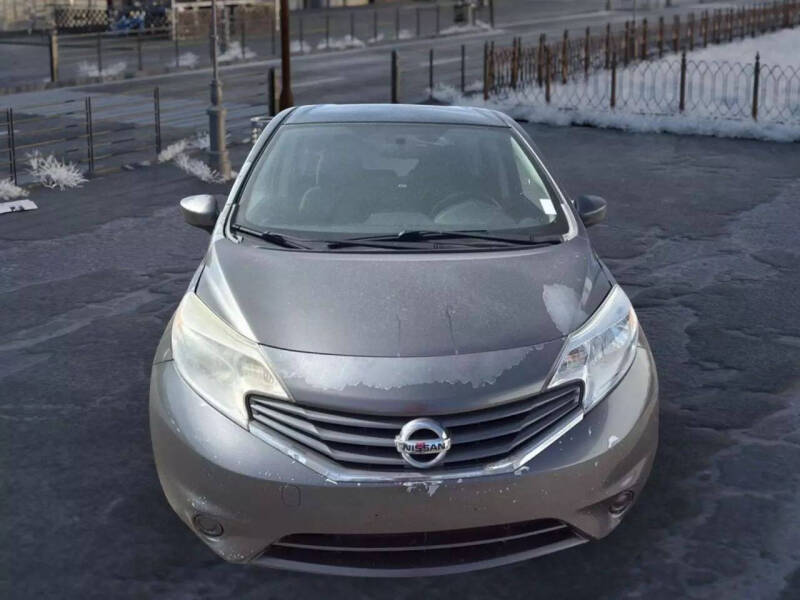 2016 Nissan Versa Note S