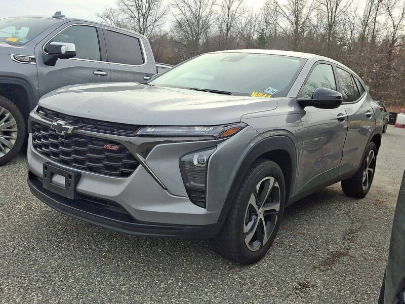 2024 Chevrolet Trax RS