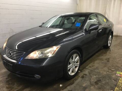2007 Lexus ES 350 for sale at Auto Works Inc in Rockford IL