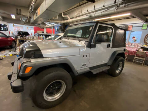Jeep Wrangler For Sale in New Rochelle, NY - White River Auto Sales