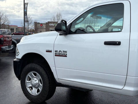 2017 RAM 2500 Tradesman