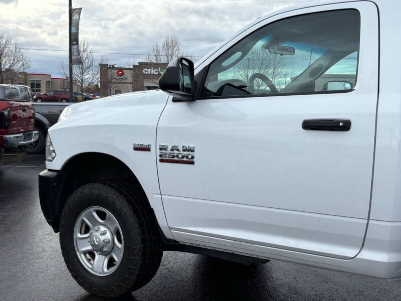 2017 RAM 2500 Tradesman