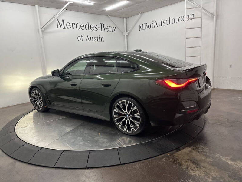 2022 BMW 4 Series 430i Gran Coupe