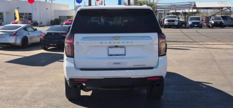 2023 Chevrolet Suburban Premier