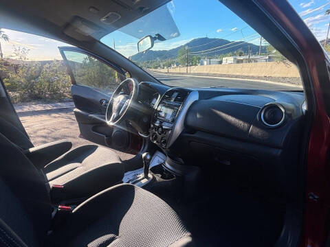 2016 Nissan Versa Note SV