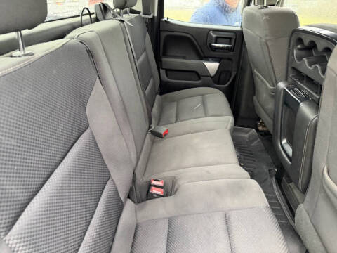 2019 Chevrolet Silverado 1500 LD