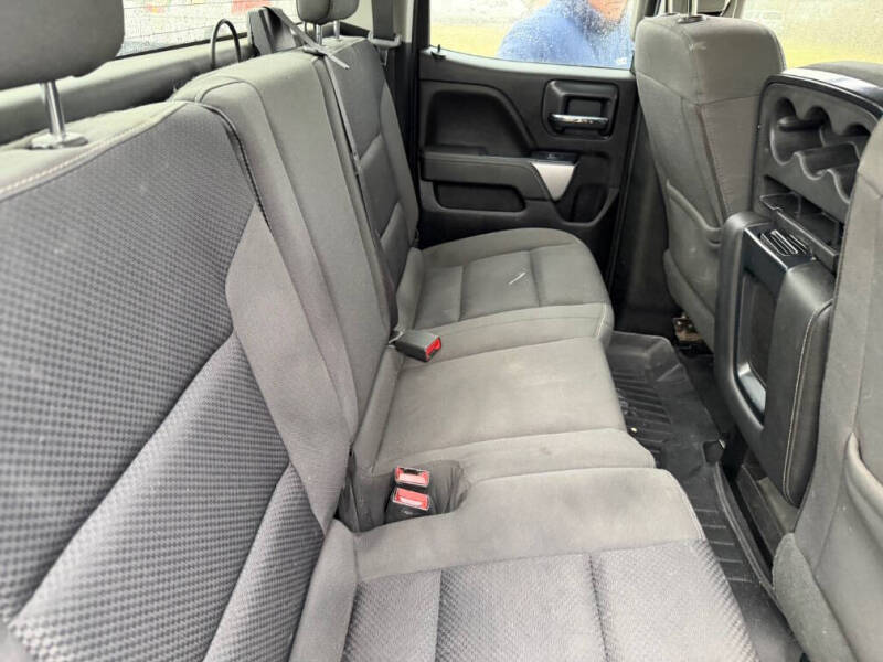 2019 Chevrolet Silverado 1500 LD