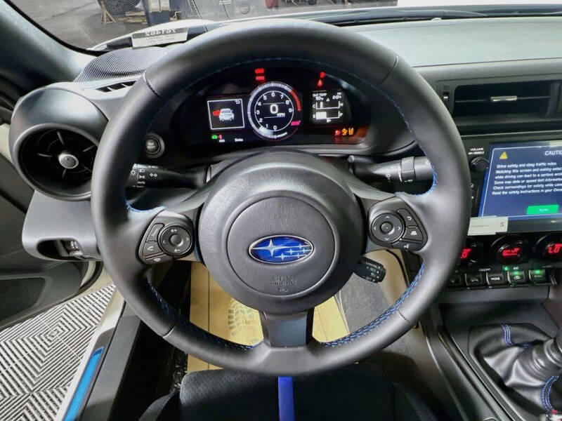 2026 Subaru BRZ tS