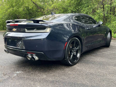2016 Chevrolet Camaro SS