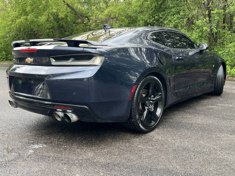 2016 Chevrolet Camaro SS