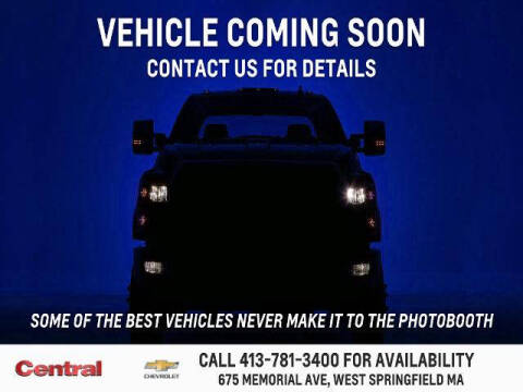 2023 Cadillac CT4 for sale at CENTRAL CHEVROLET in West Springfield MA