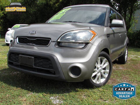 2012 Kia Soul for sale at High-Thom Motors in Thomasville NC
