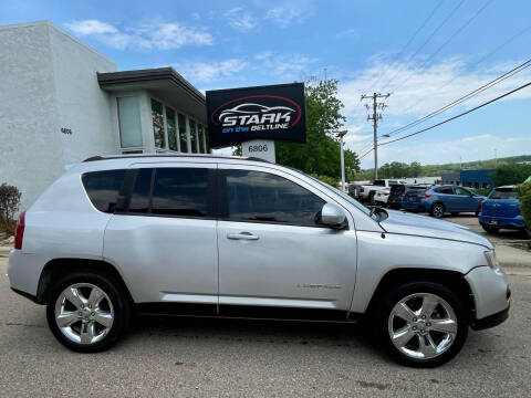 2014 Jeep Compass for sale at Stark on the Beltline in Madison WI