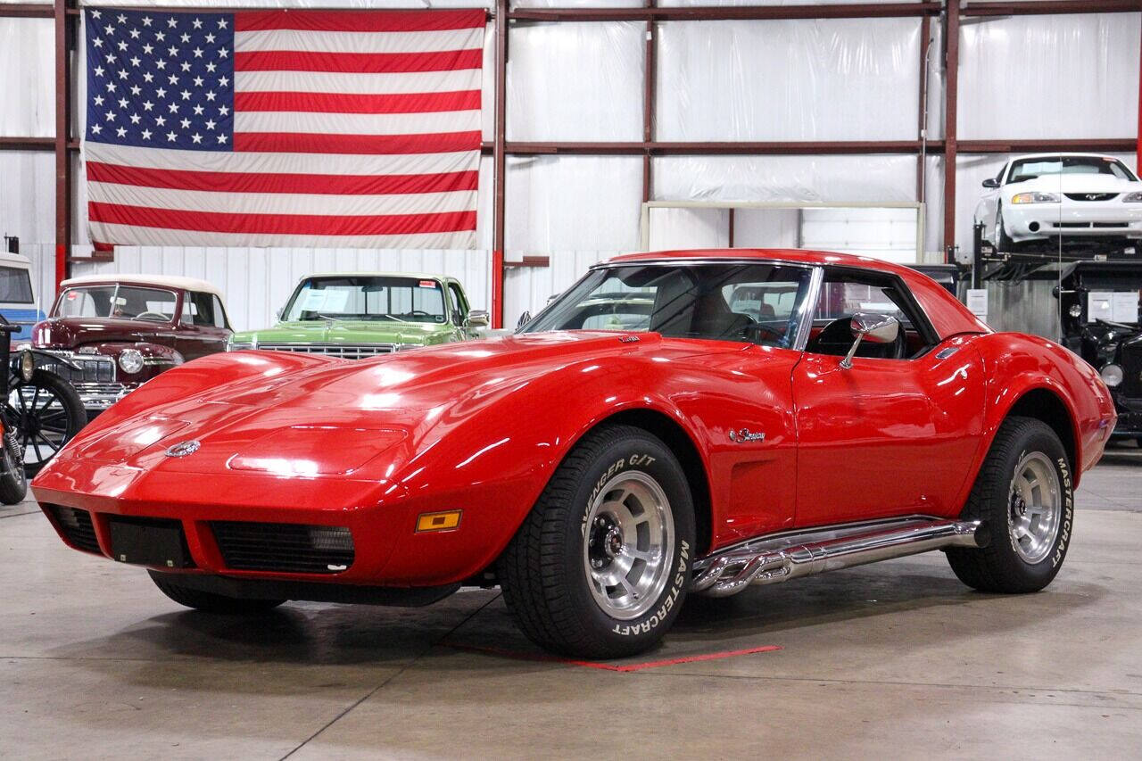 1974 Chevrolet Corvette For Sale - Carsforsale.com®