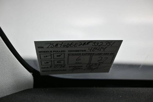 2022 Tesla Model Y Long Range