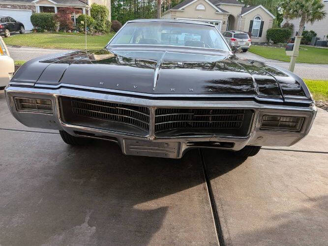 1969 Buick Riviera