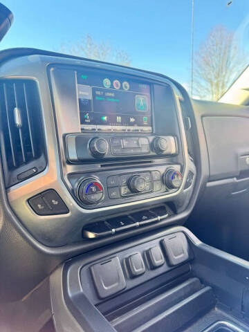 2015 Chevrolet Silverado 2500HD