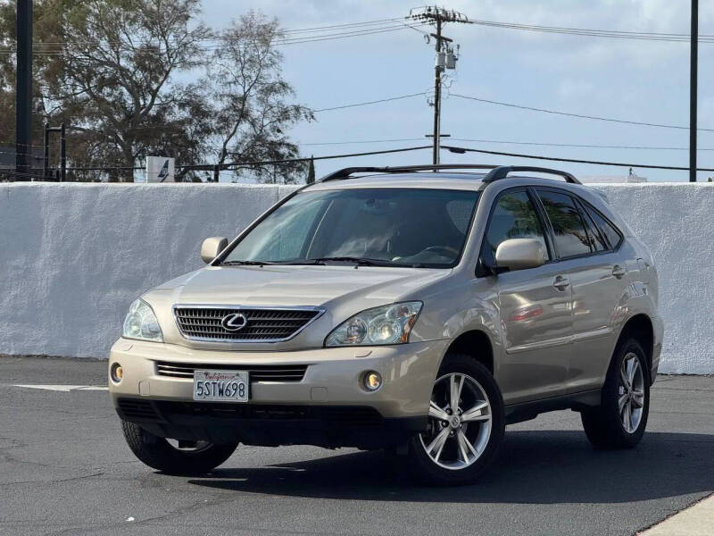 2006 Lexus RX 400h