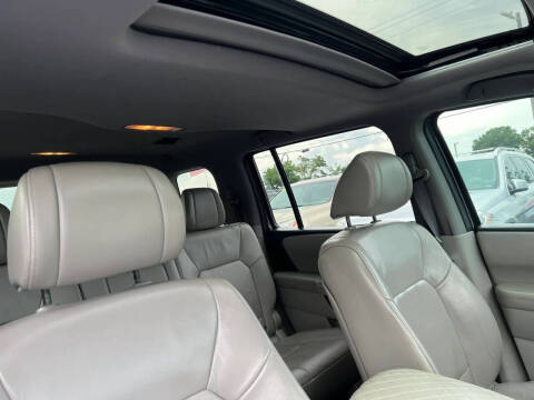 2014 Honda Pilot EX-L