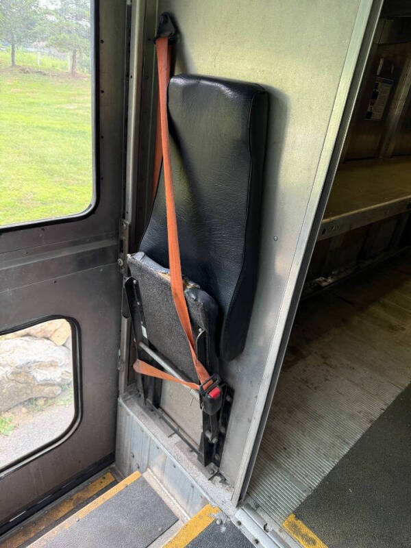 2017 Freightliner MT55 Chassis