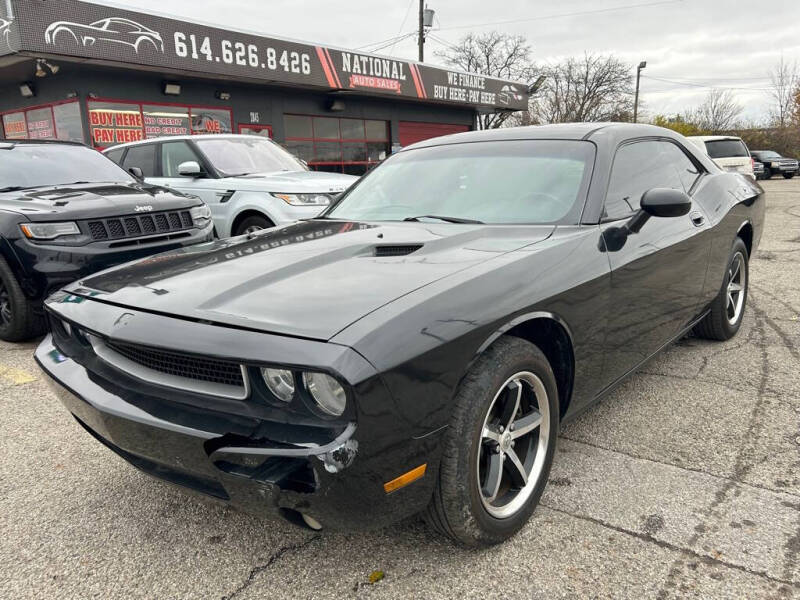 2010 Dodge Challenger SE