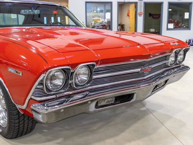 1969 Chevrolet Chevelle