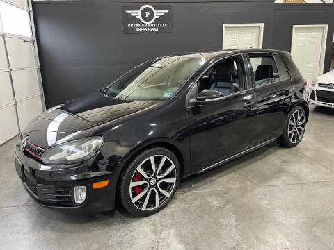 2014 Volkswagen GTI for sale at Premier Auto LLC in Vancouver WA