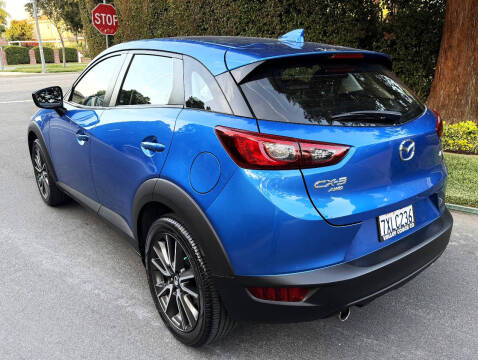 2017 Mazda CX-3 Touring