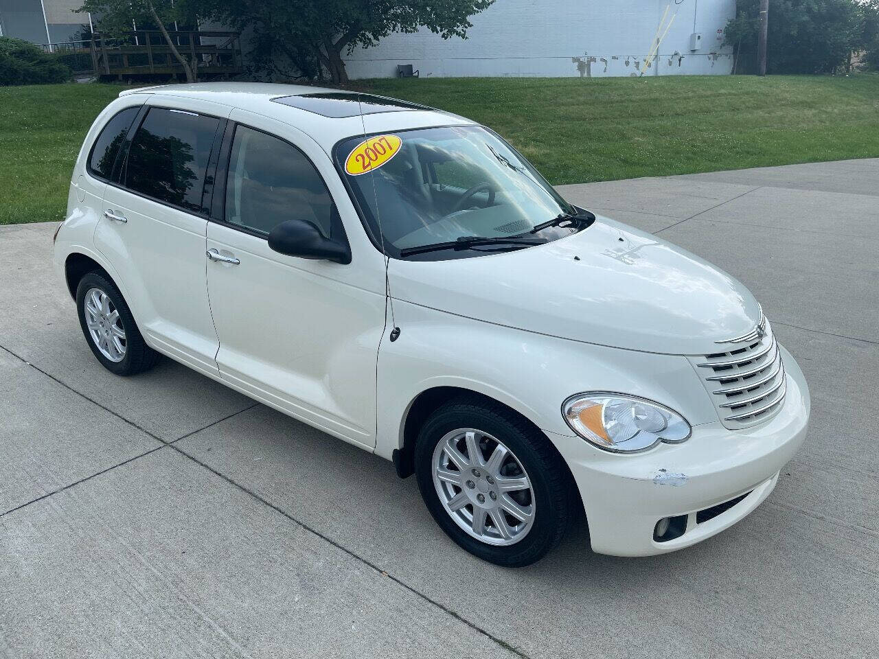2007 Chrysler PT Cruiser For Sale