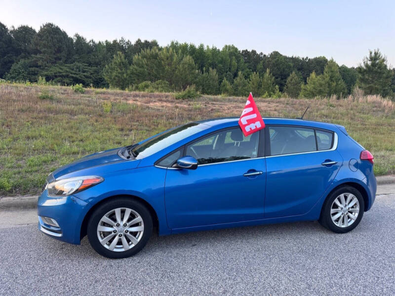 2015 Kia Forte5 EX