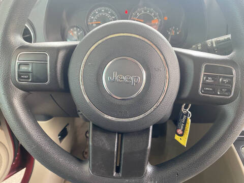 2017 Jeep Compass Sport
