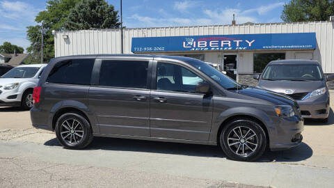 2015 Dodge Grand Caravan R/T