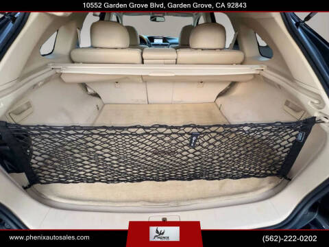 2012 Lexus RX 350