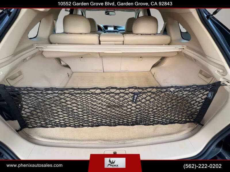 2012 Lexus RX 350