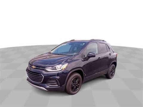 2021 Chevrolet Trax for sale at James Martin Chevrolet in Detroit MI