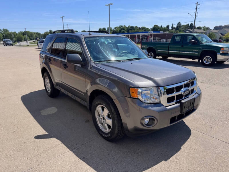 2009 Ford Escape XLT