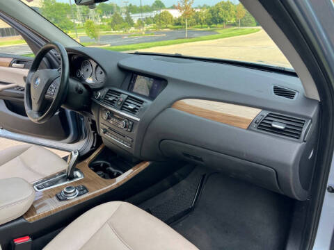 2013 BMW X3 xDrive28i