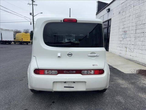 2010 Nissan cube 1.8 SL