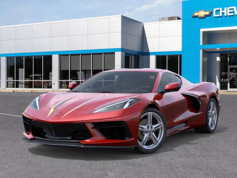 2026 Chevrolet Corvette Stingray