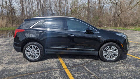 2018 Cadillac XT5 Premium Luxury