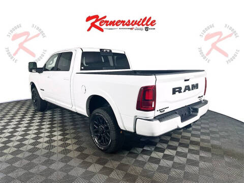 2025 RAM 2500 Limited